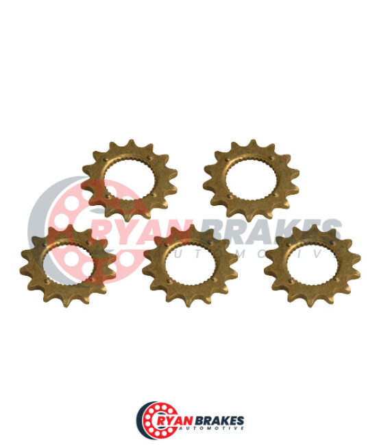 Caliper Adjusting Mechanism Gear Kit