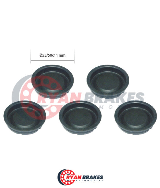 Caliper Head Sealing Plug Kit