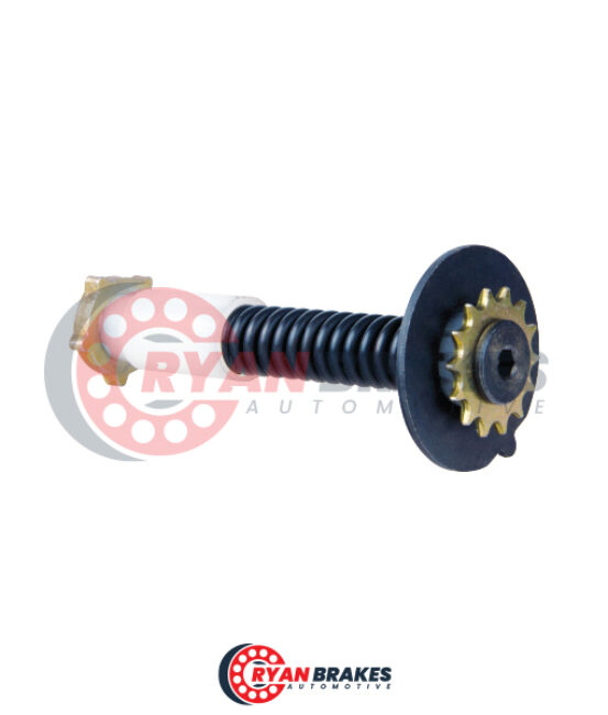 Caliper Pinion Shaft (with Spring)