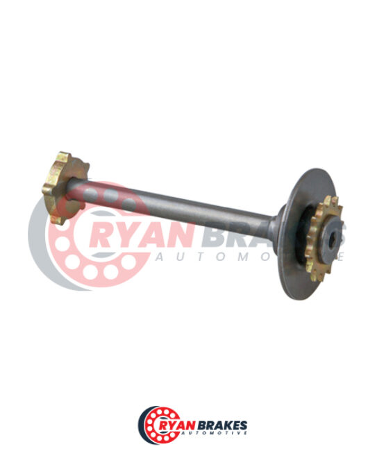 Caliper Pinion Shaft