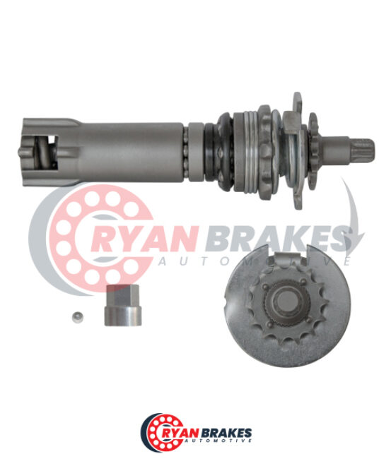 Caliper Adjusting Mechanism Shaft
