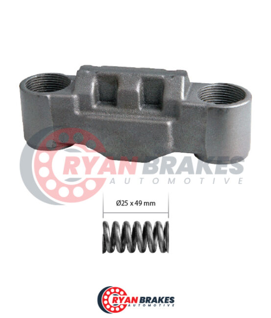 Caliper Shaft Housing Kit