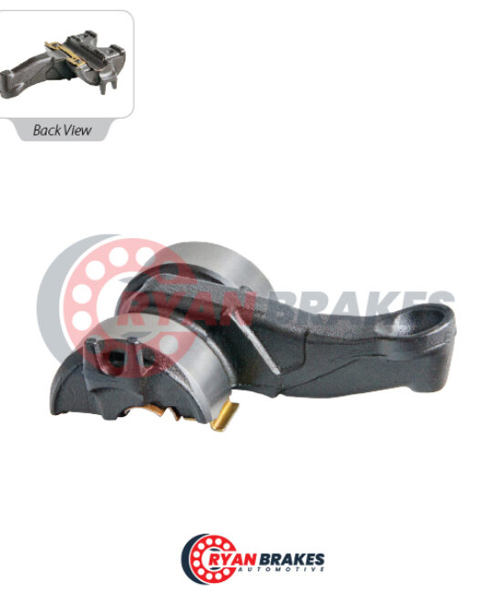 Caliper Lever – Angle 12° – 122 mm