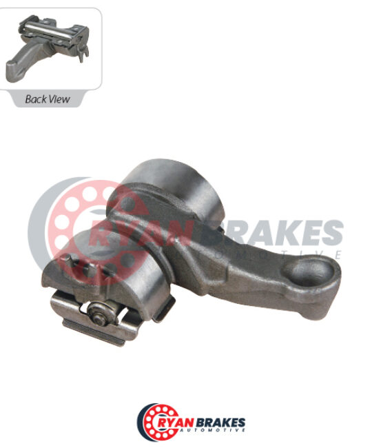 Caliper Lever – Angle 12° – 122 mm