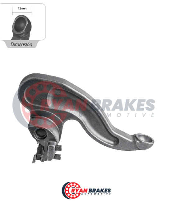 Caliper Lever – 86°