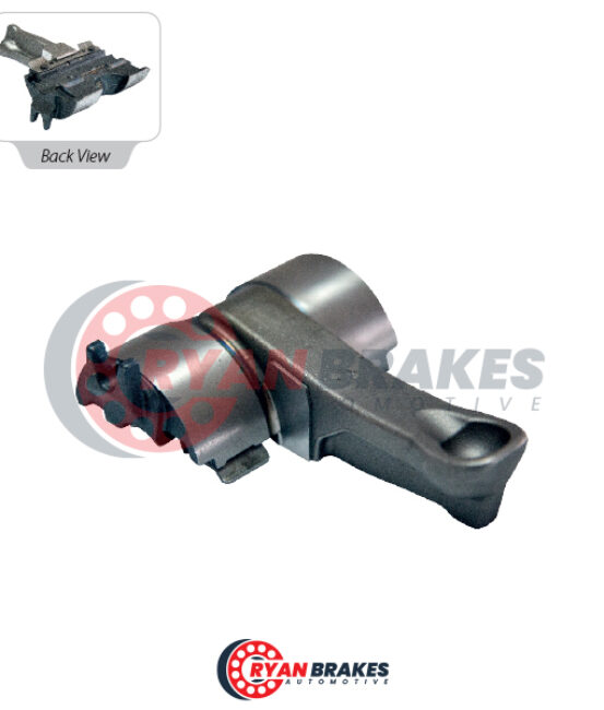 Caliper Lever – Angle 12° – 122 mm