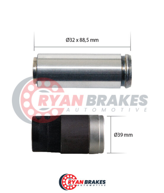 Caliper Guide Pin Repair Kit