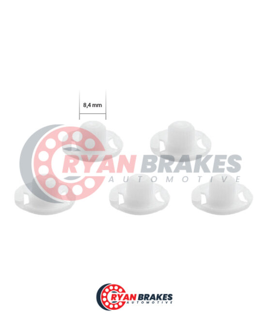 Caliper Sensor Adjuster Plastic Kit (8.4 mm)