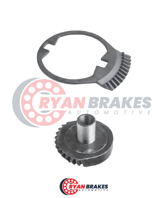 Caliper Centering Gear Kit