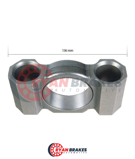 Caliper Shaft Housing – 136 mm