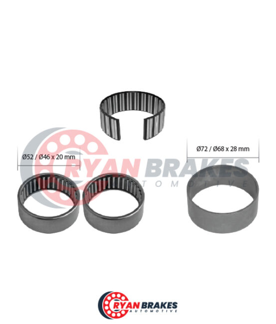 Caliper Bearing Repair Kit