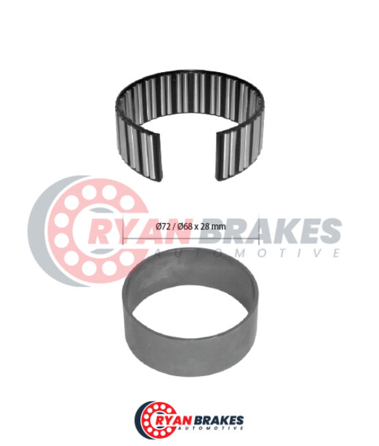 Caliper Bearing Repair Kit