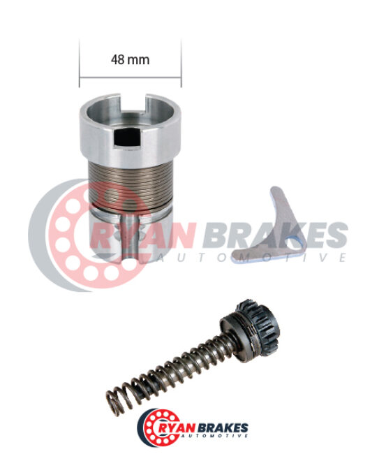 Caliper Adjusting Mechanism Repair Kit (Right)