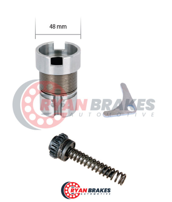 Caliper Adjusting Mechanism Repair Kit (Left)
