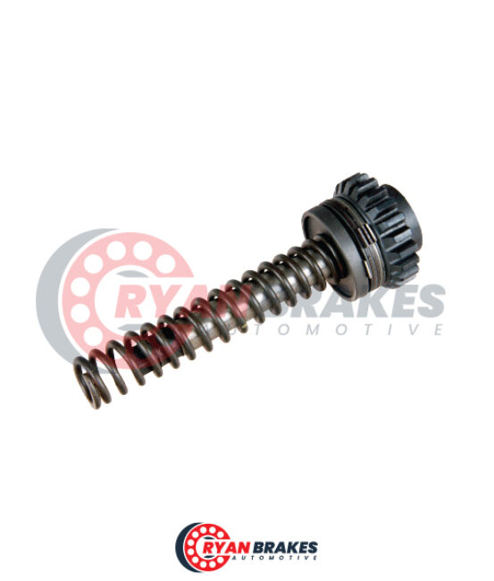 Caliper Adjusting Mechanism