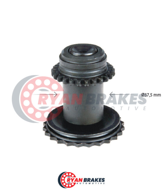 Caliper Mechanism Gear (Left – Ø37,50 mm)