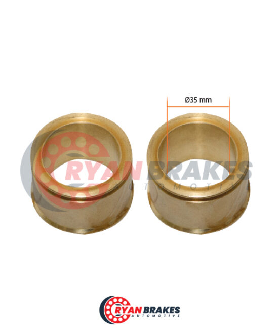 Caliper Gear Bush Kit (Ø35 mm)