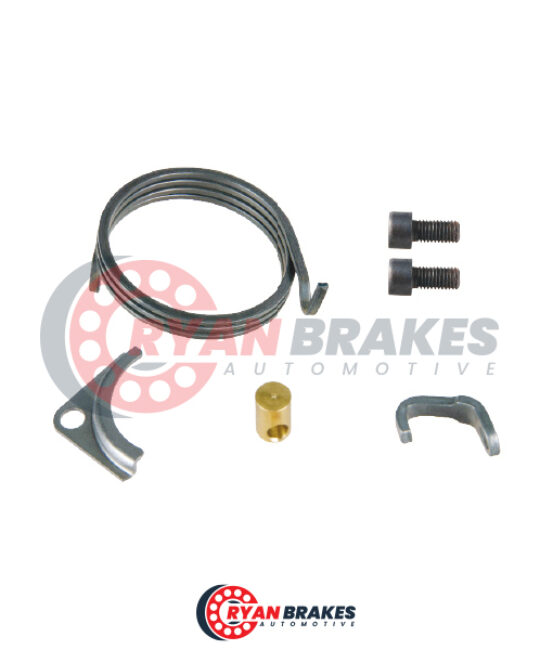 Caliper Lever Return Spring Kit (Left)