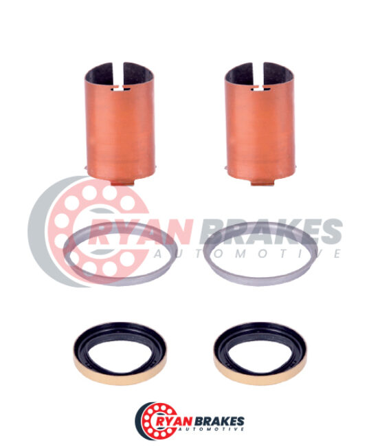 Caliper Cover Bush & Seal Kit