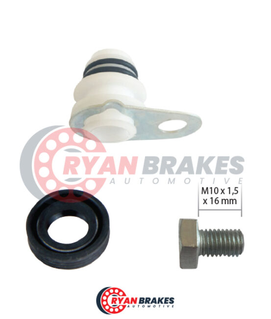 Caliper Vacuum Plug Repair Kit