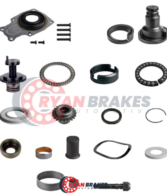 Caliper Mechanism Repair Kit (Front – Right / 26 Teeth)