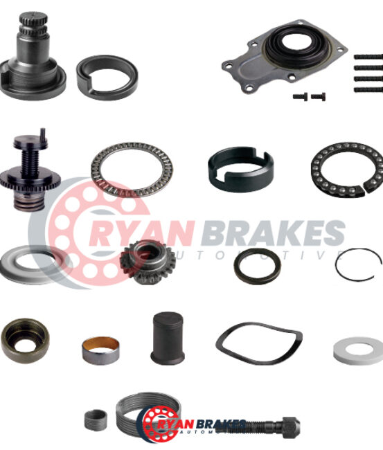 Caliper Mechanism Repair Kit (Front – Left / 26 Teeth)