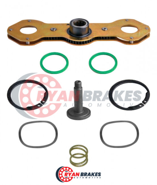 Caliper Adjusting Mechanism Repair Kit (Left)