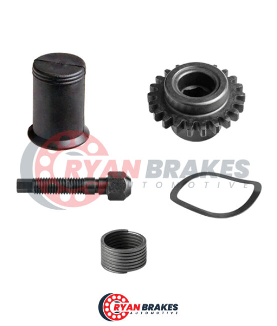 Caliper Adjusting Mechanism Repair Kit (Right)