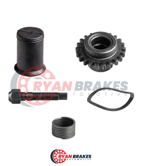 Caliper Adjusting Gear Repair Kit (Left)