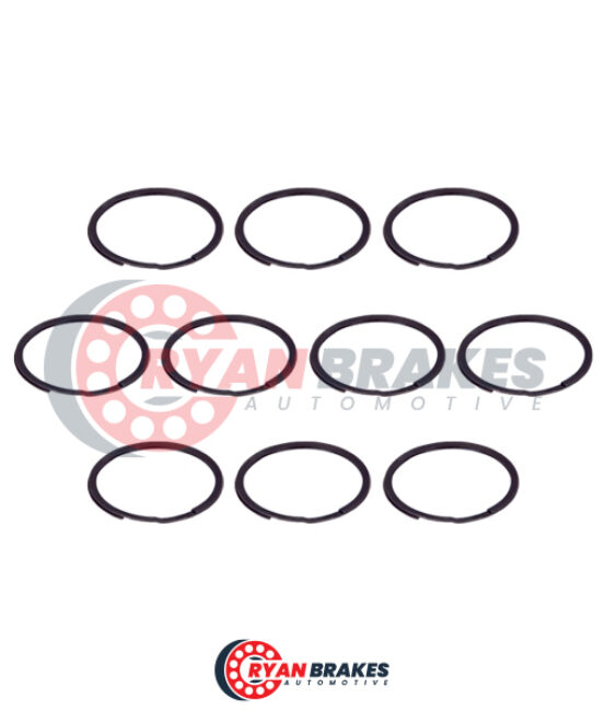 Caliper Shaft Calibration Ring Kit