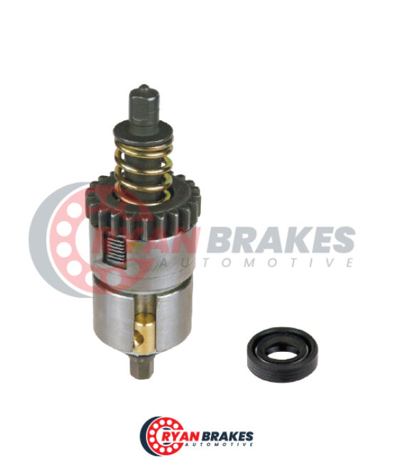 Caliper Adjusting Mechanism (Right)