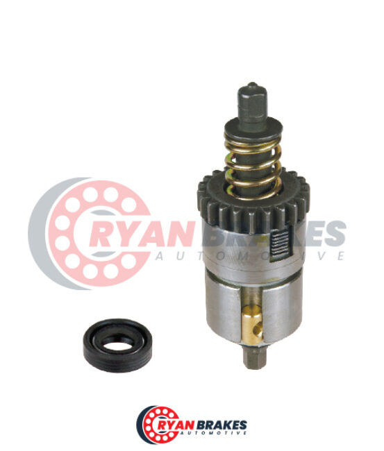 Caliper Adjusting Mechanism (Left)