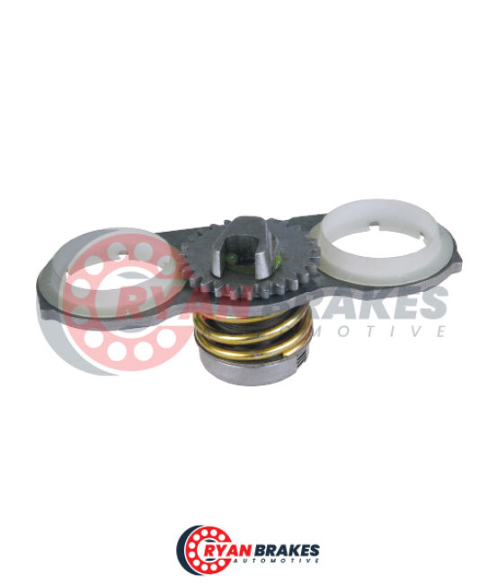 Caliper Adjusting Mechanism