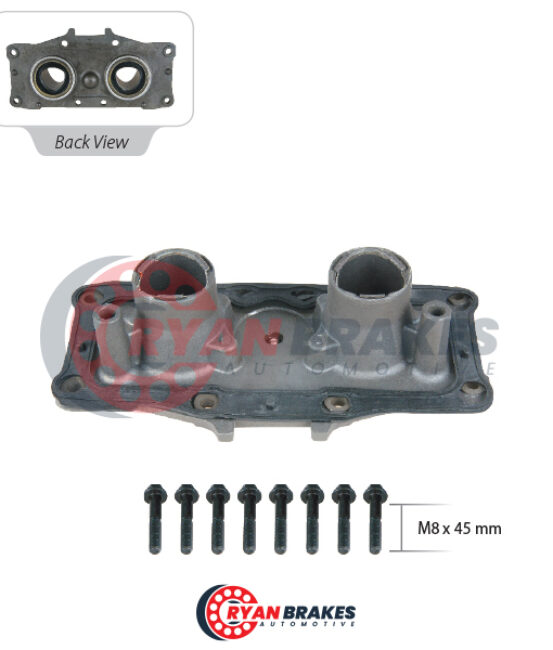 Caliper Adjusting Mechanism Cover Kit