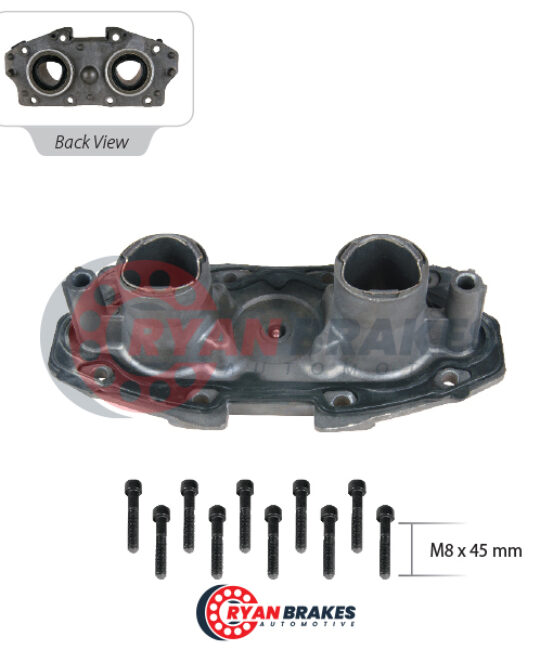 Caliper Adjusting Mechanism Cover Kit