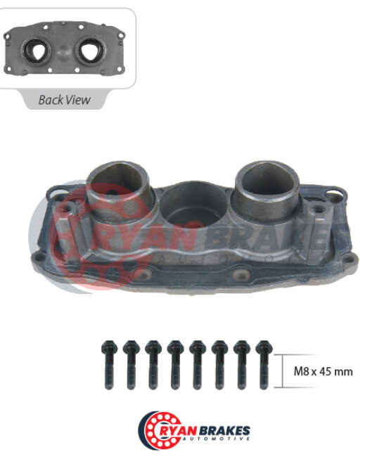 Caliper Adjusting Mechanism Cover Kit