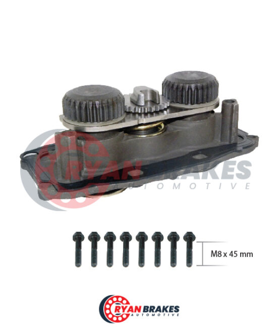 Caliper Mechanism, Piston & Cover Kit