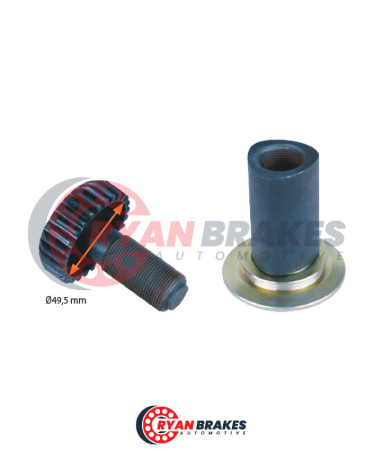 Caliper Adjusting Mechanism Gear