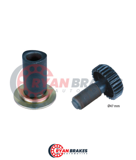 Caliper Adjusting Mechanism Gear