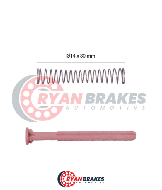 Caliper Visual Indicator
