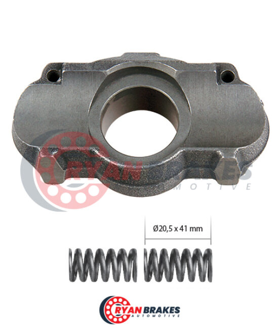 Caliper Adjusting Mechanism Support