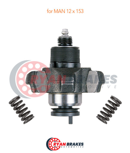 Caliper Adjusting Mechanism Assembly