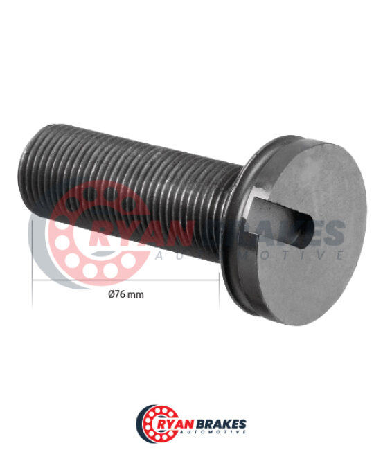 Caliper Calibration Bolt (Slotted)