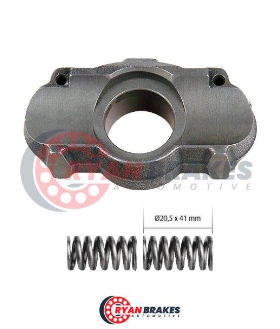 Caliper Adjusting Mechanism Support