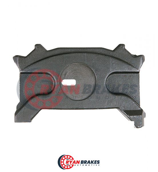 Caliper Push Plate Slotted (Right)