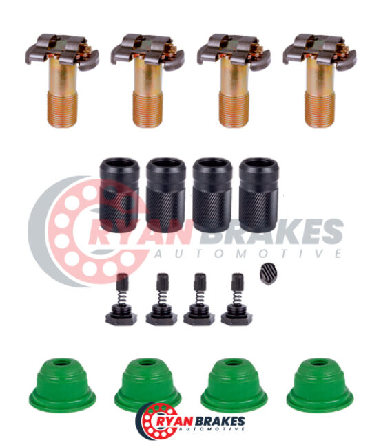 Brake Repair Kit (Thin Teeth)