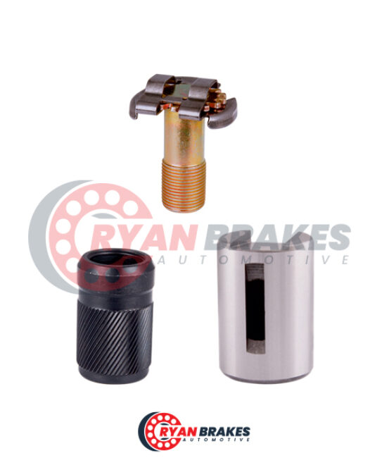 Brake Adjusting Bolt & Bush Takımı (Thin Teeth)