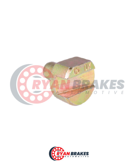 Pinion Bolt 15° SX (Left)