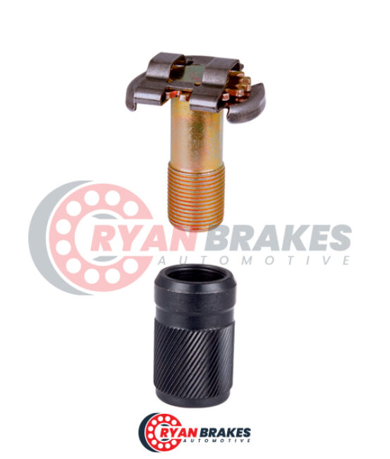 Brake Adjusting Bolt & Bush Kit (Thin Teeth)