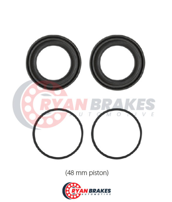 Caliper Piston & Seal Kit